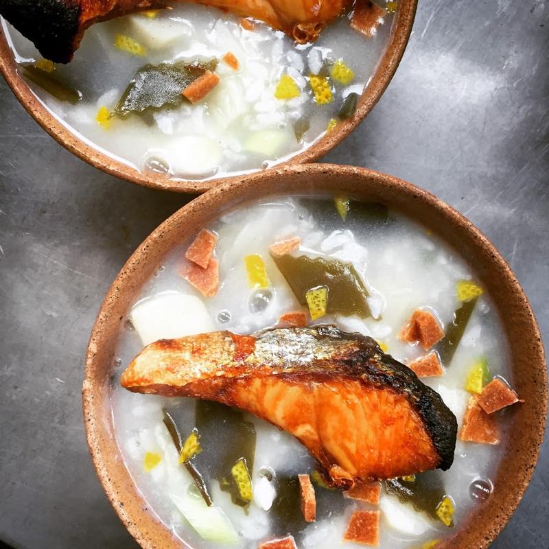 村シェフ, 村越洋一, プロフィール