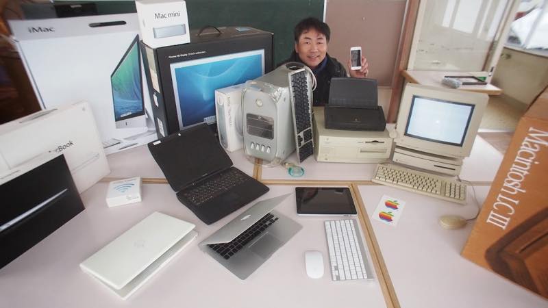 村シェフ, 村越洋一, プロフィール