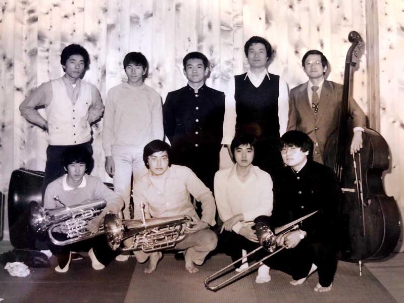 村シェフ, 村越洋一, プロフィール