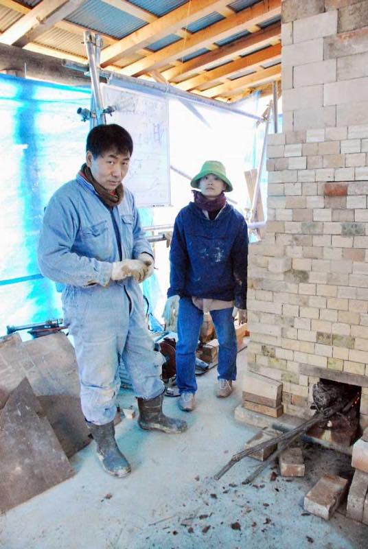 村シェフ, 村越洋一, プロフィール